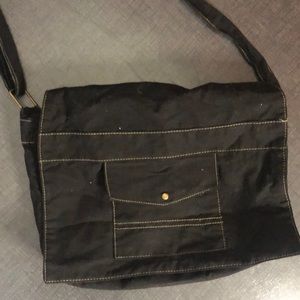 Black Satchel